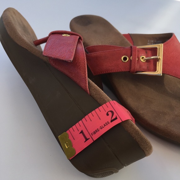 Aerosols wedge sandals - Picture 7 of 8